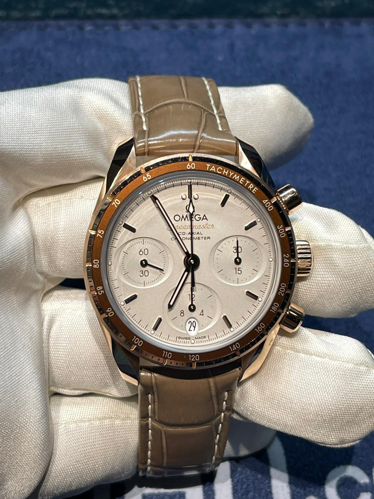 Omega Speedmaster