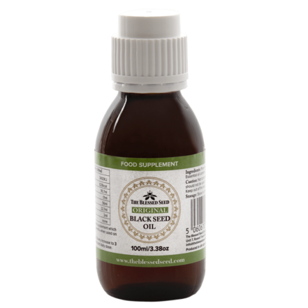 Blessed Seed Oil