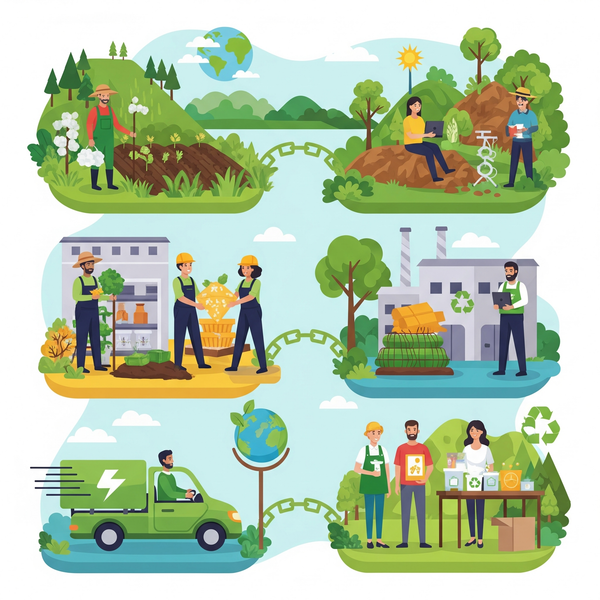 Sustainable Supply Chain