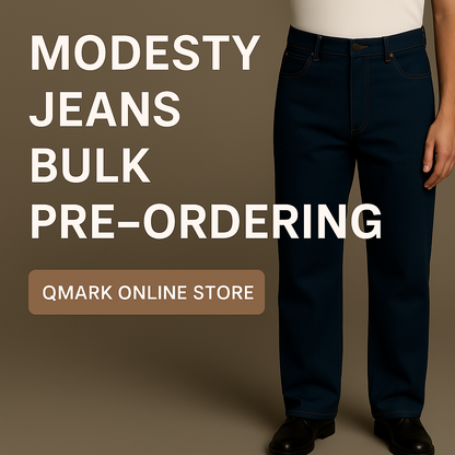 Modesty 5 Pocket Jeans