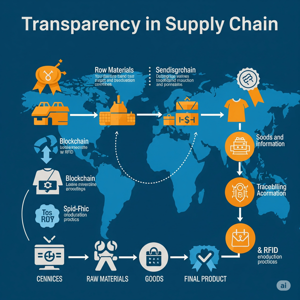 Transparent Supply Chain